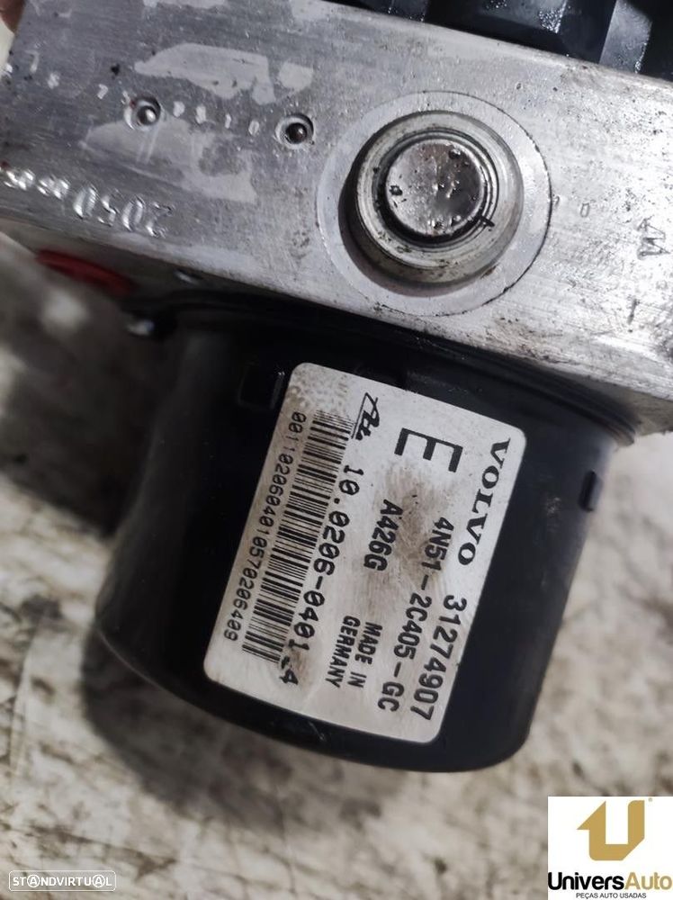 ABS VOLVO V50 2010 -4N512C405GC - 1