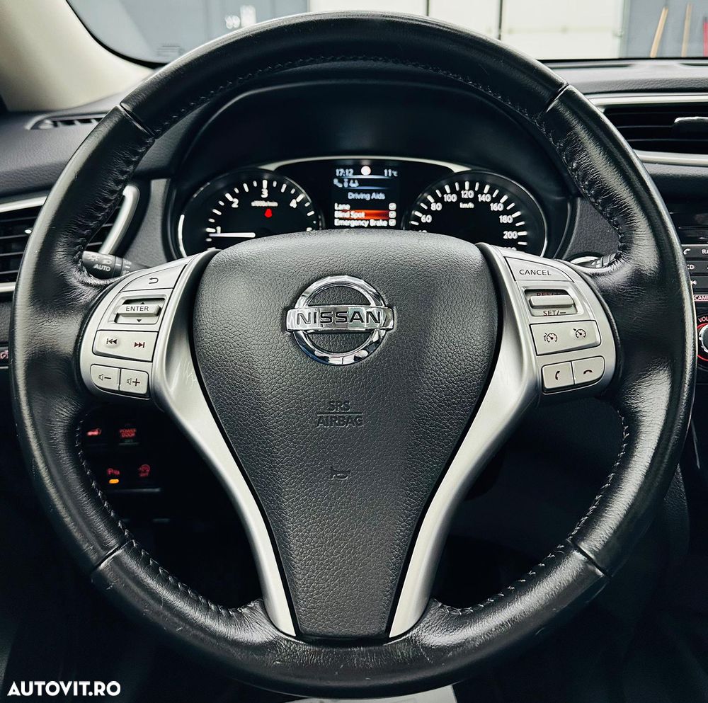 Nissan X-Trail 1.6 dCi Xtronic Tekna - 36