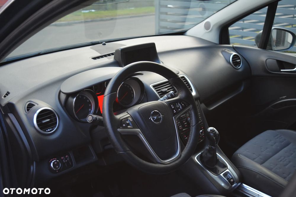 Opel Meriva 1.4 T Cosmo - 7