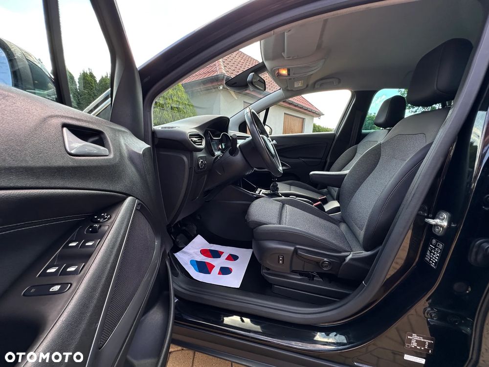 Opel Crossland X 1.2 Start/Stop Limited Edition - 23
