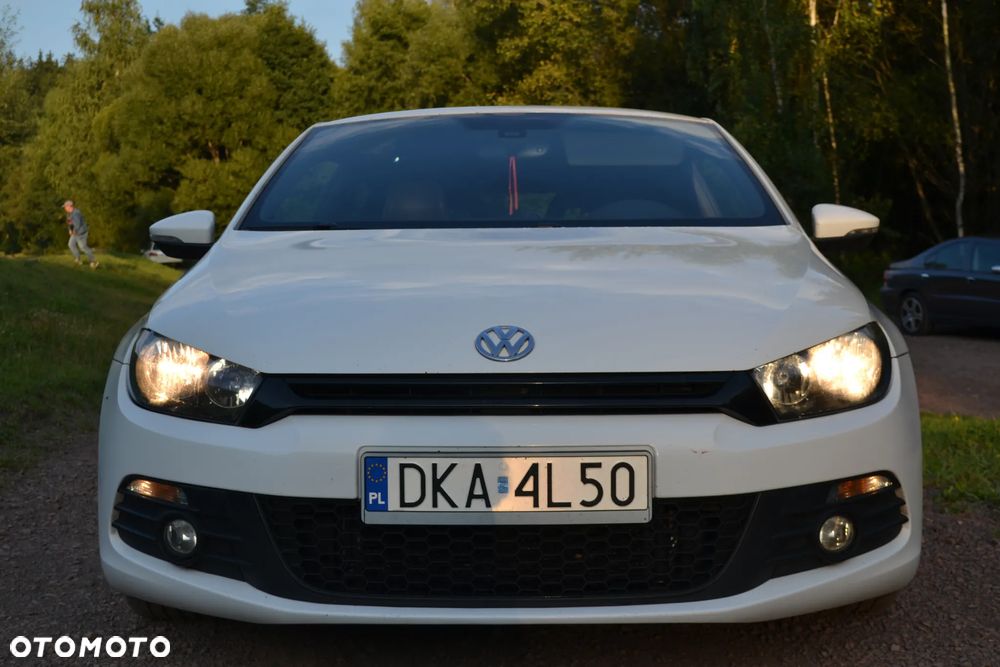 Volkswagen Scirocco 2.0 TDI - 3