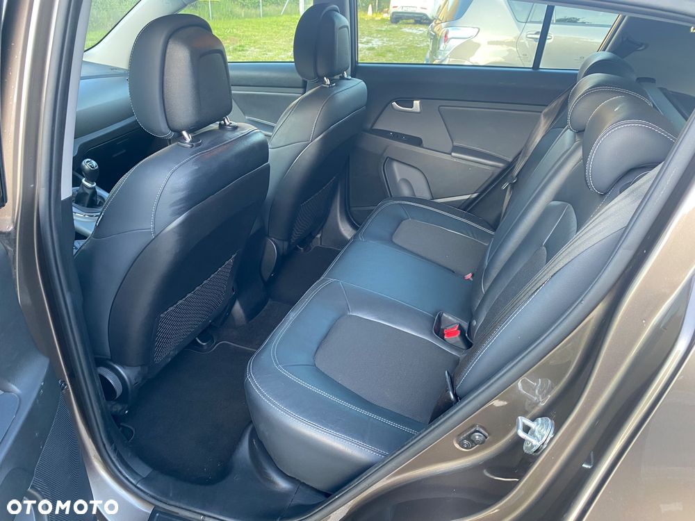 Kia Sportage 2.0 GDI AWD Spirit - 30