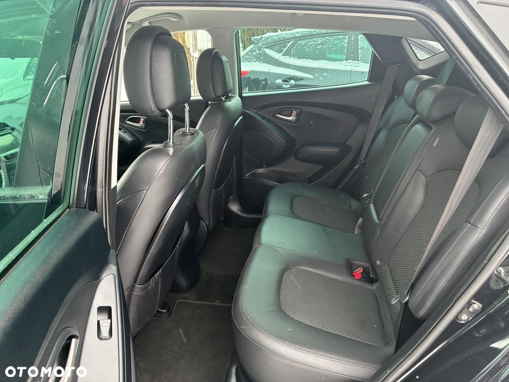 Hyundai ix35 2.0 CRDi Classic 2WD - 9