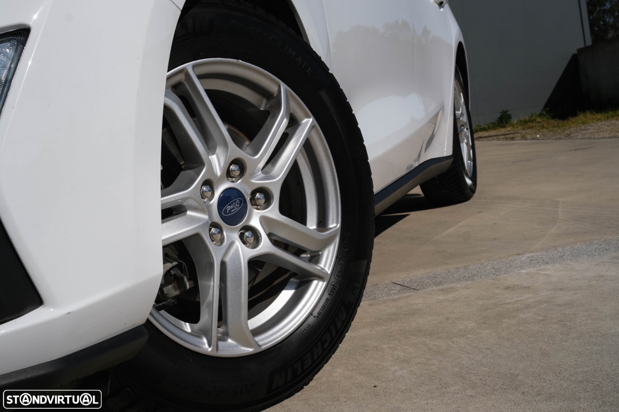 Ford Focus Van - 5