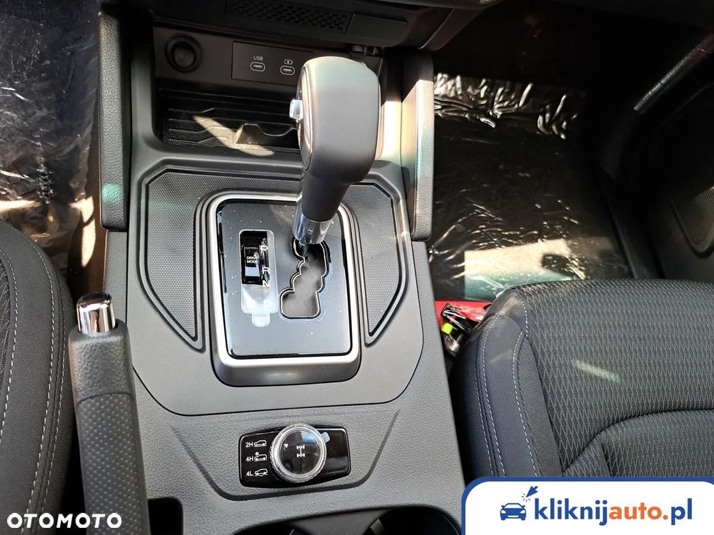 SsangYong/KGM Musso 2.2 e-XDi Adventure 4WD - 12