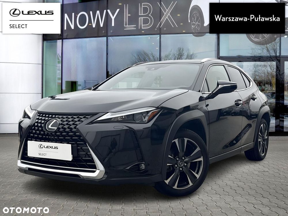 Lexus UX 250h GPF Business 2WD - 1