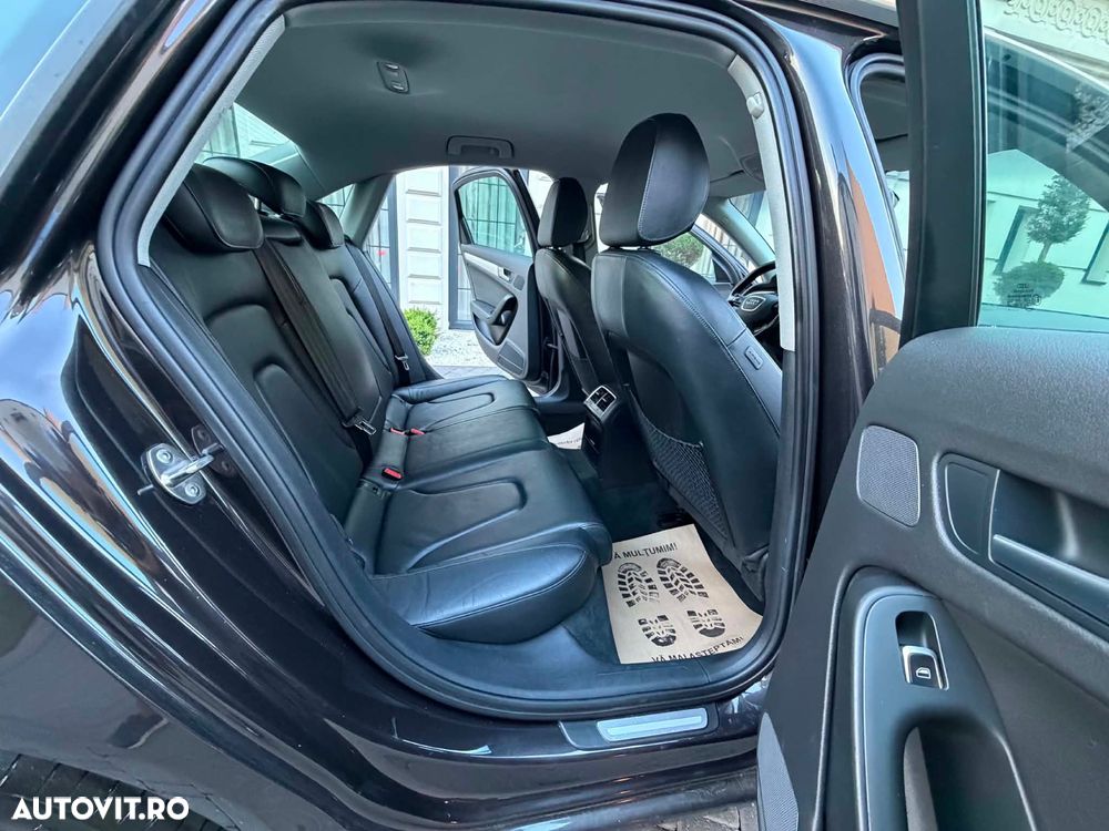 Audi A4 Limuzina 2.0 TDI DPF S line Sportpaket - 10