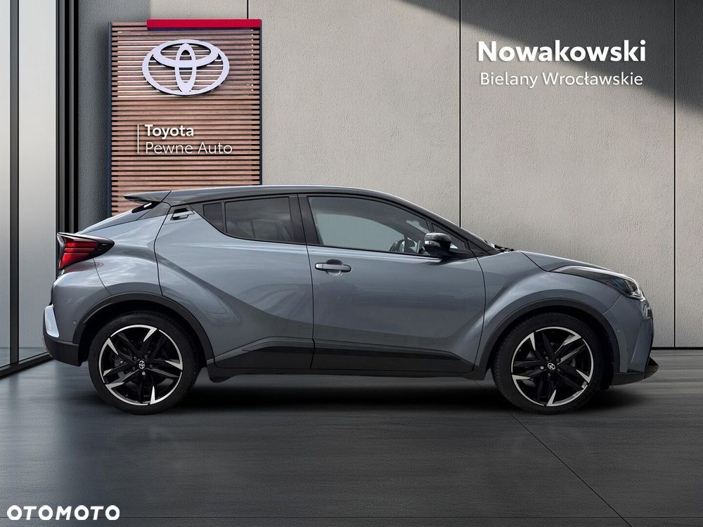 Toyota C-HR 1.8 Hybrid GPF GR Sport - 28