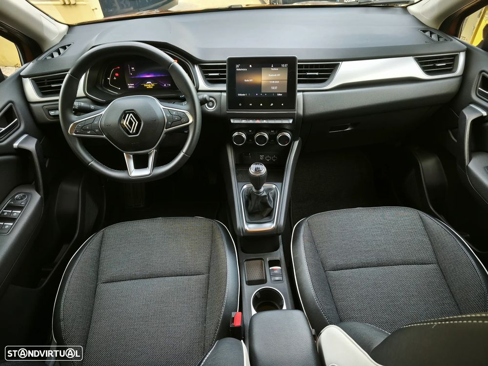 Renault Captur 1.0 TCe Exclusive - 25