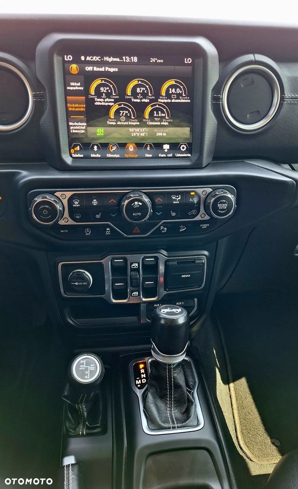 Jeep Wrangler 2.0 T-GDI Hardtop AWD Automatik Sahara - 14
