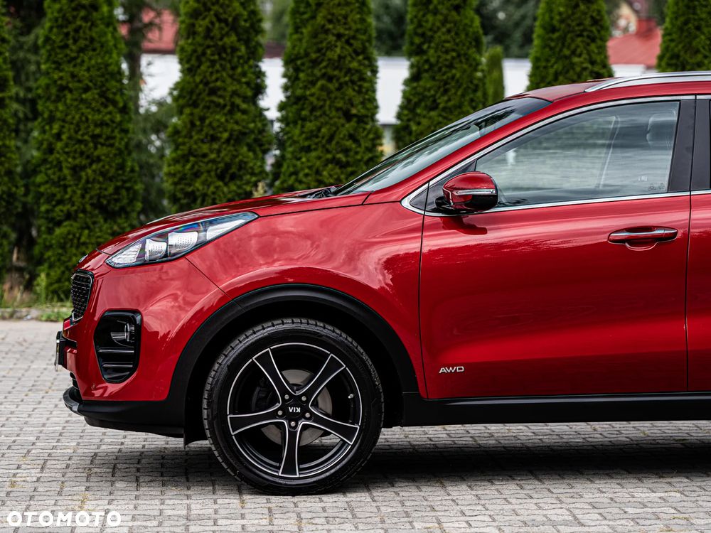 Kia Sportage 1.6 T-GDI AWD VISION - 10