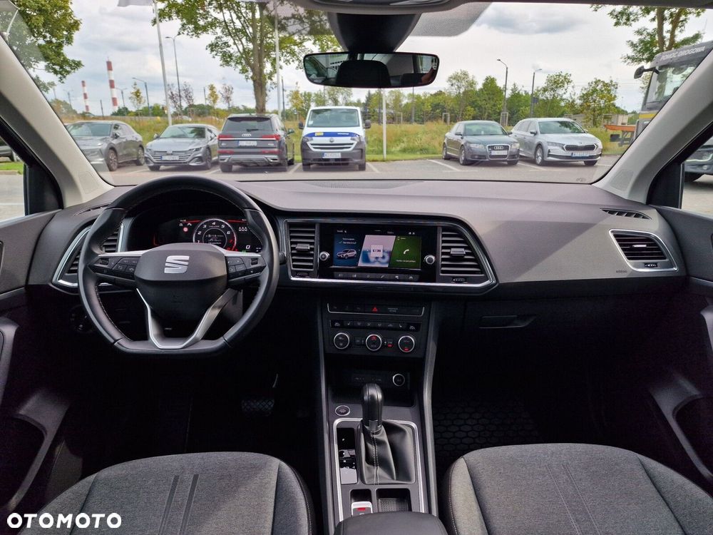 Seat Ateca 1.5 TSI Style S&S DSG - 18