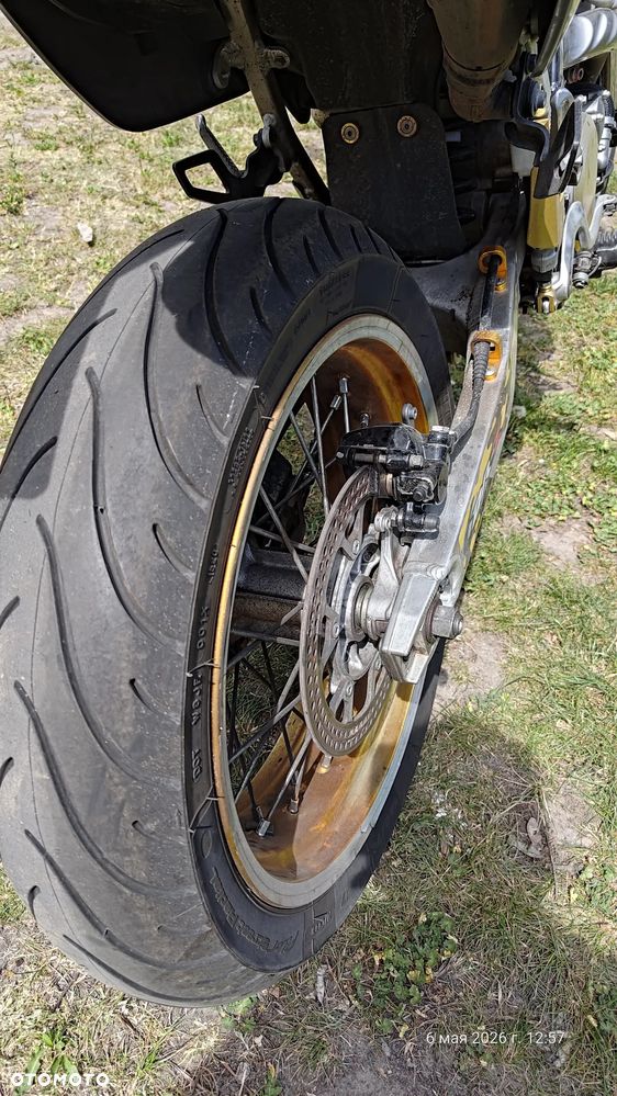 Suzuki DR-Z - 14