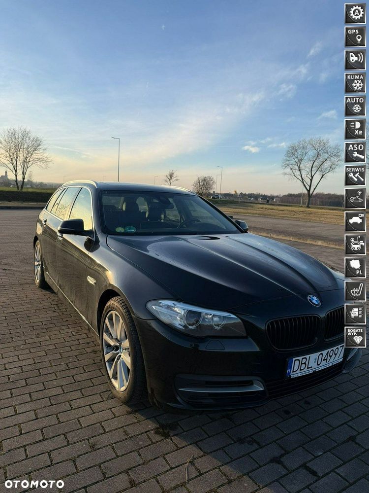 BMW Seria 5 520d - 1