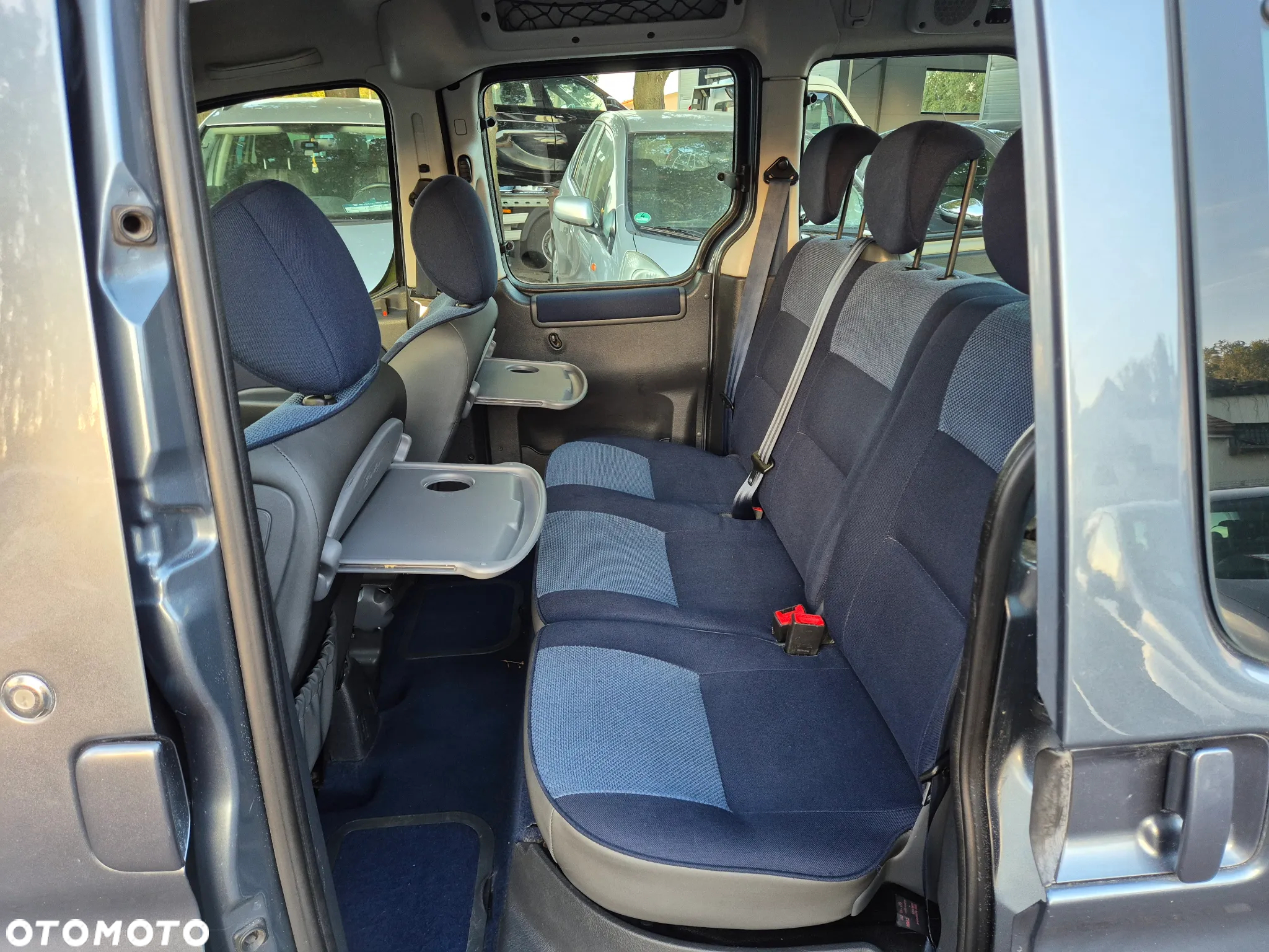 Citroën Berlingo 1.6 16V Multispace - 12