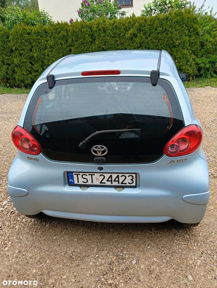 Toyota Aygo 1.0 VVT-i Luna A/C - 5