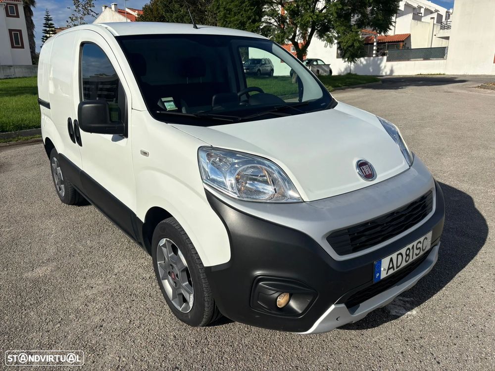 Fiat FIORINO 1.3 M-jet Adventure  A/C IVA DEDUTIVEL - 4