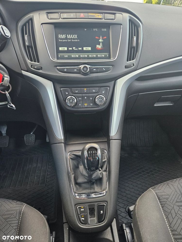 Opel Zafira 1.6 CDTI Elite S&S - 19