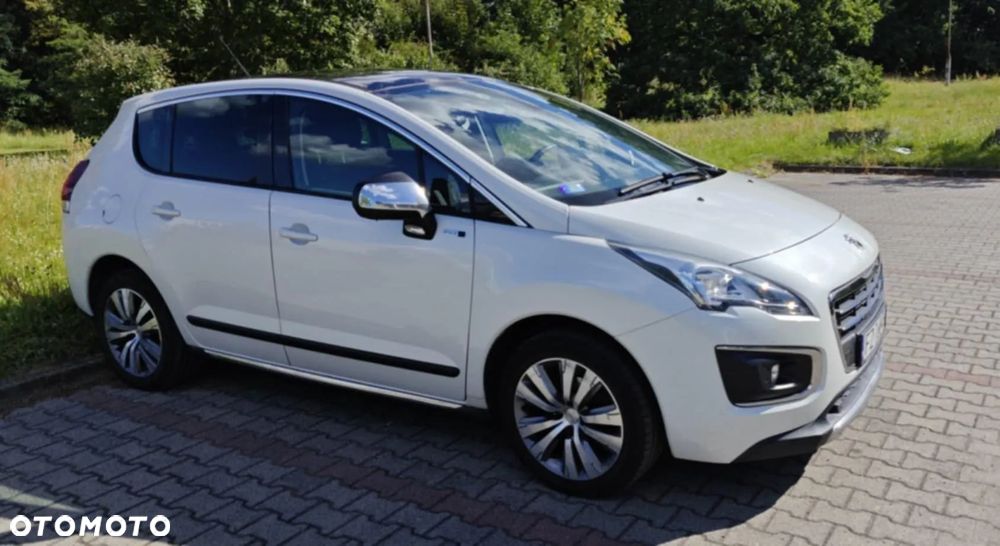 Peugeot 3008 - 1