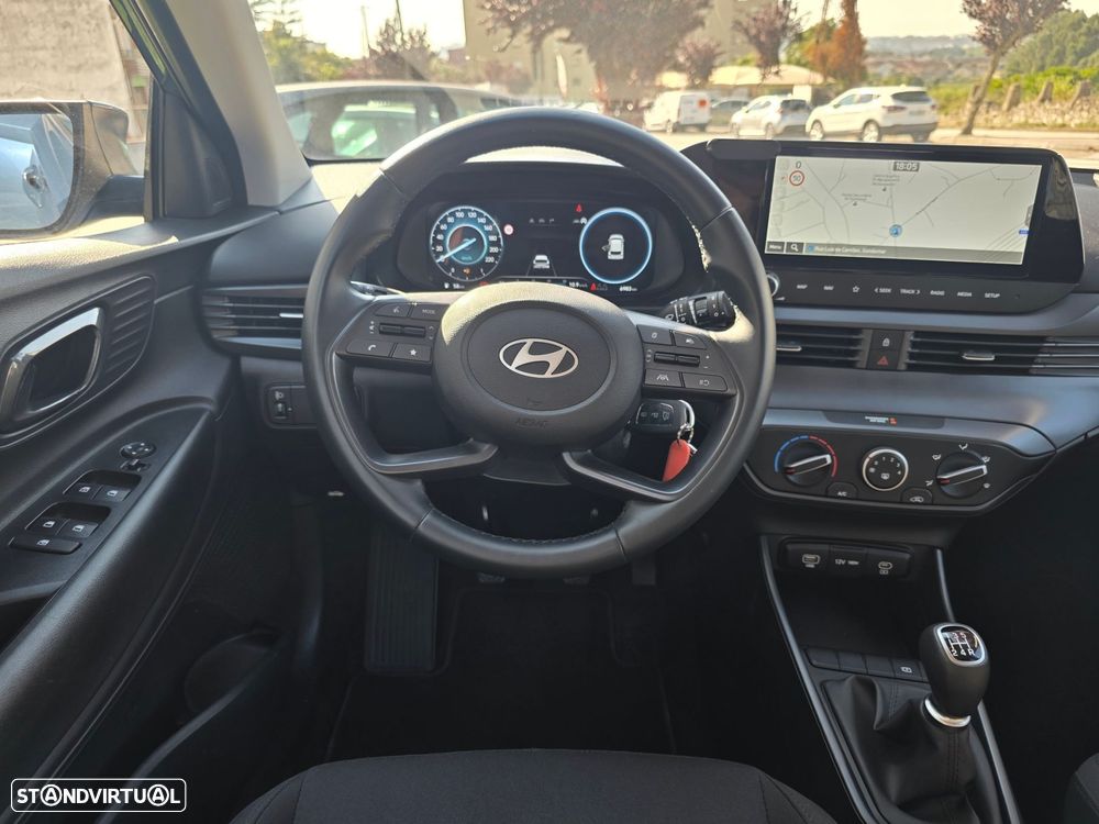 Hyundai i20 1.2 MPi Comfort - 20