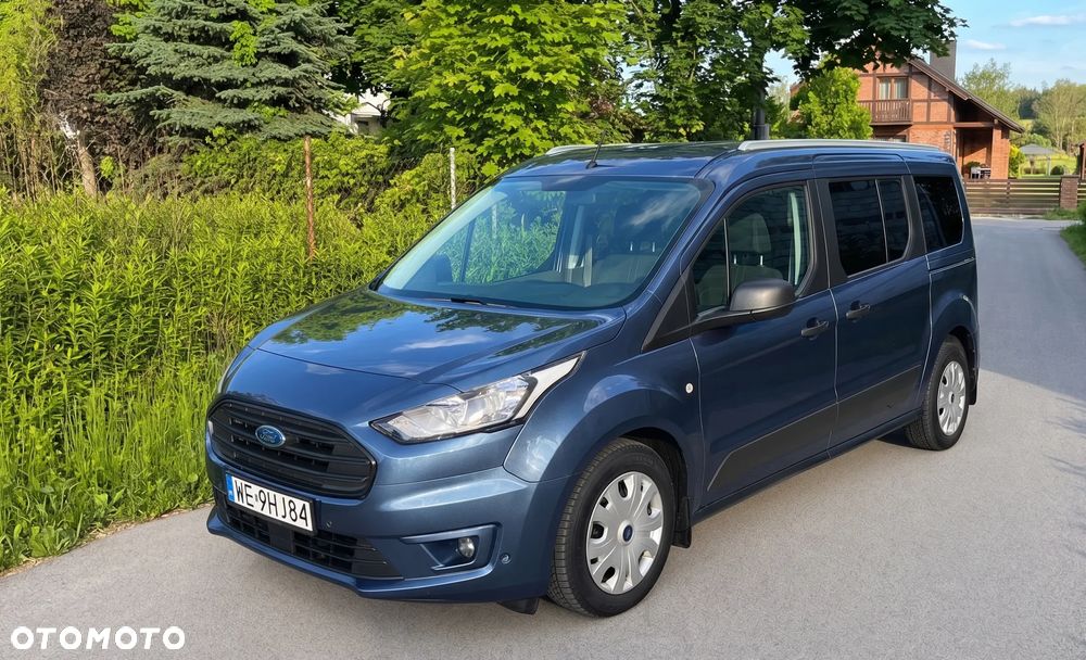 Ford Transit Connect Kombi 230 L2 Trend N1 - 2