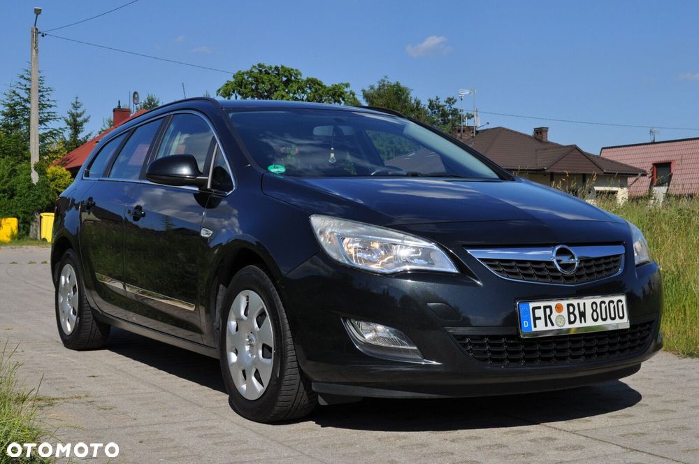 Opel Astra - 2