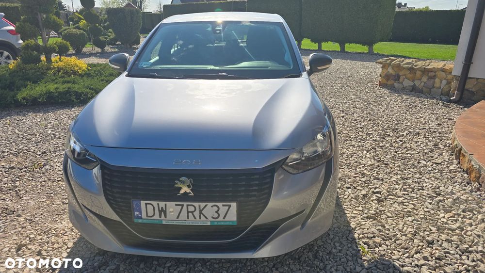 Peugeot 208 1.2 PureTech Like S&S - 27