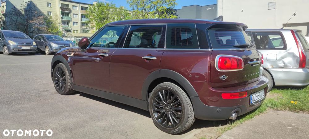 MINI Clubman One D - 36
