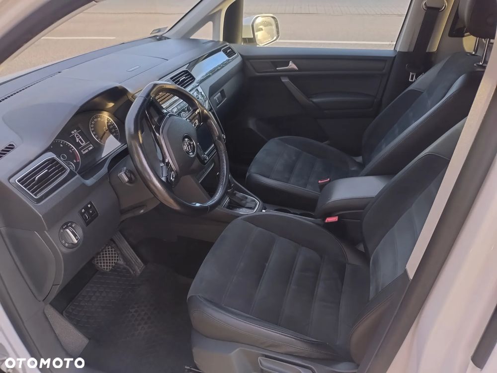 Volkswagen Caddy 2.0 TDI Highline DSG - 8