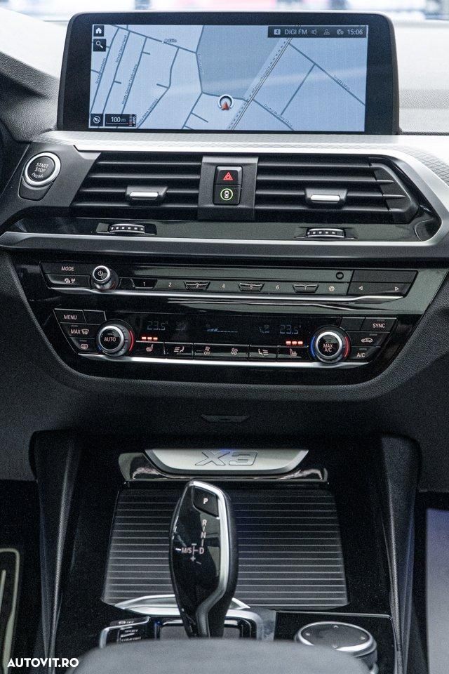 BMW X3 xDrive20d AT M Sport - 4