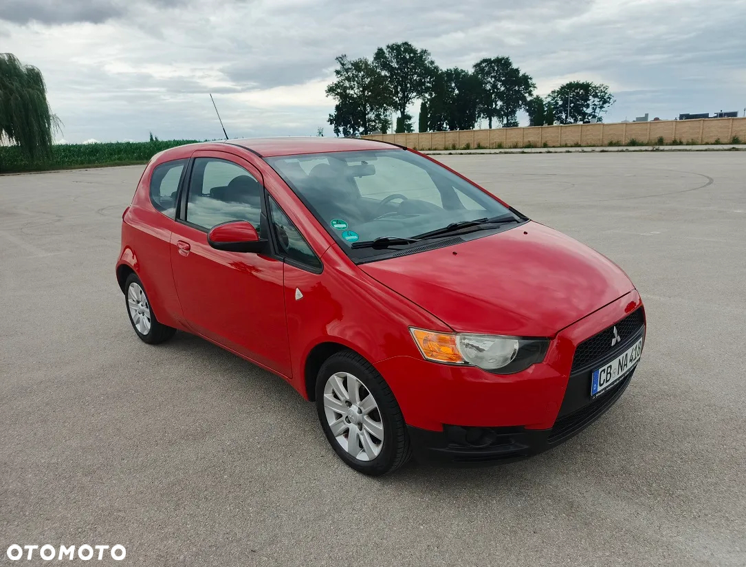 Mitsubishi Colt 1.3 ClearTec Motion - 2
