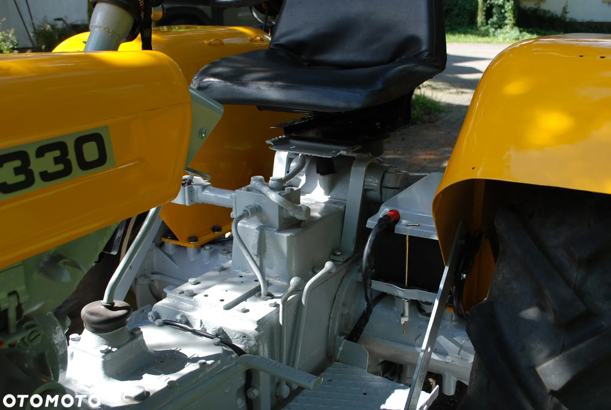 Ursus C 330 - 7