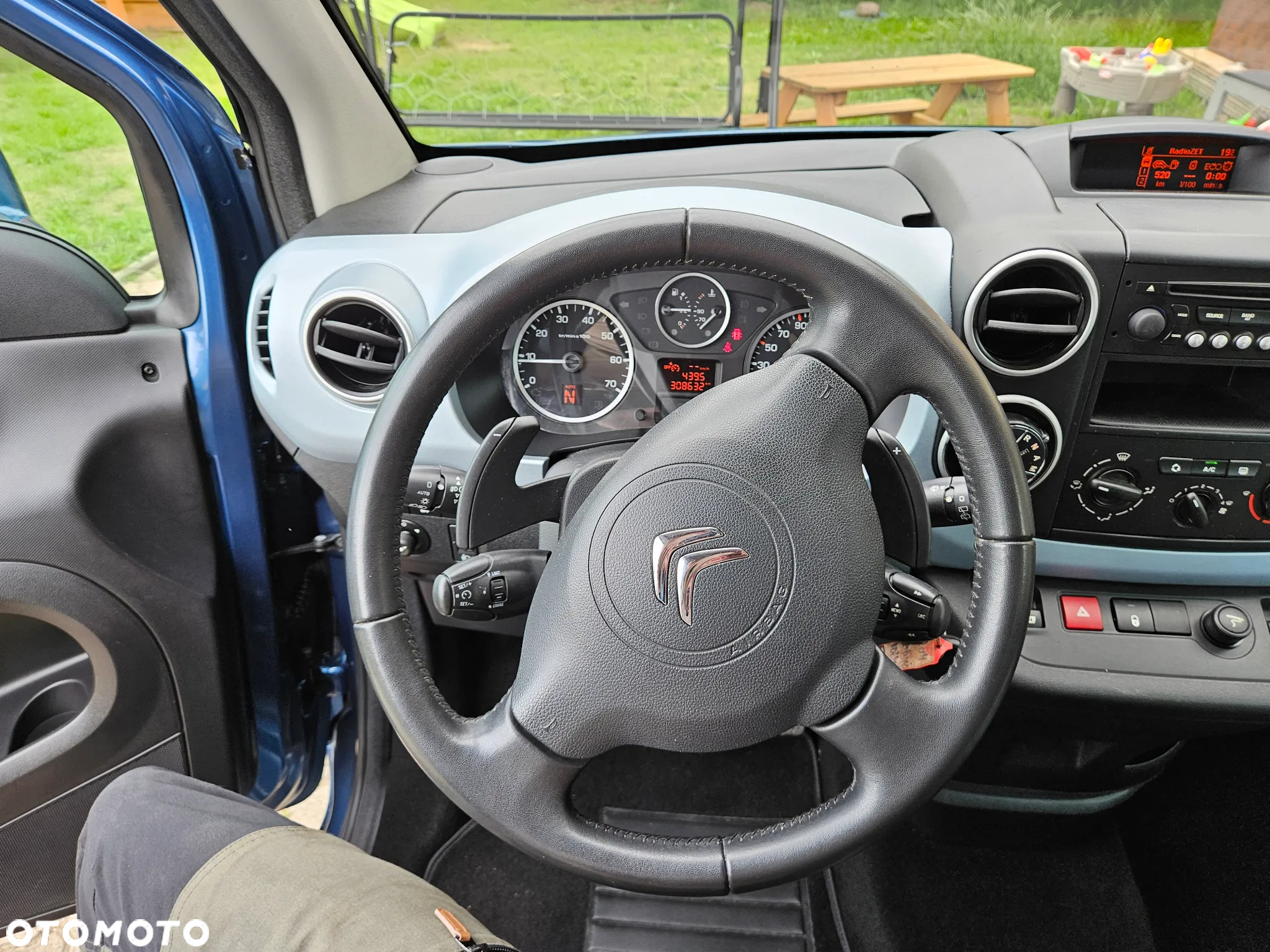 Citroën Berlingo e-HDi 90 FAP EGS6 Multispace - 9