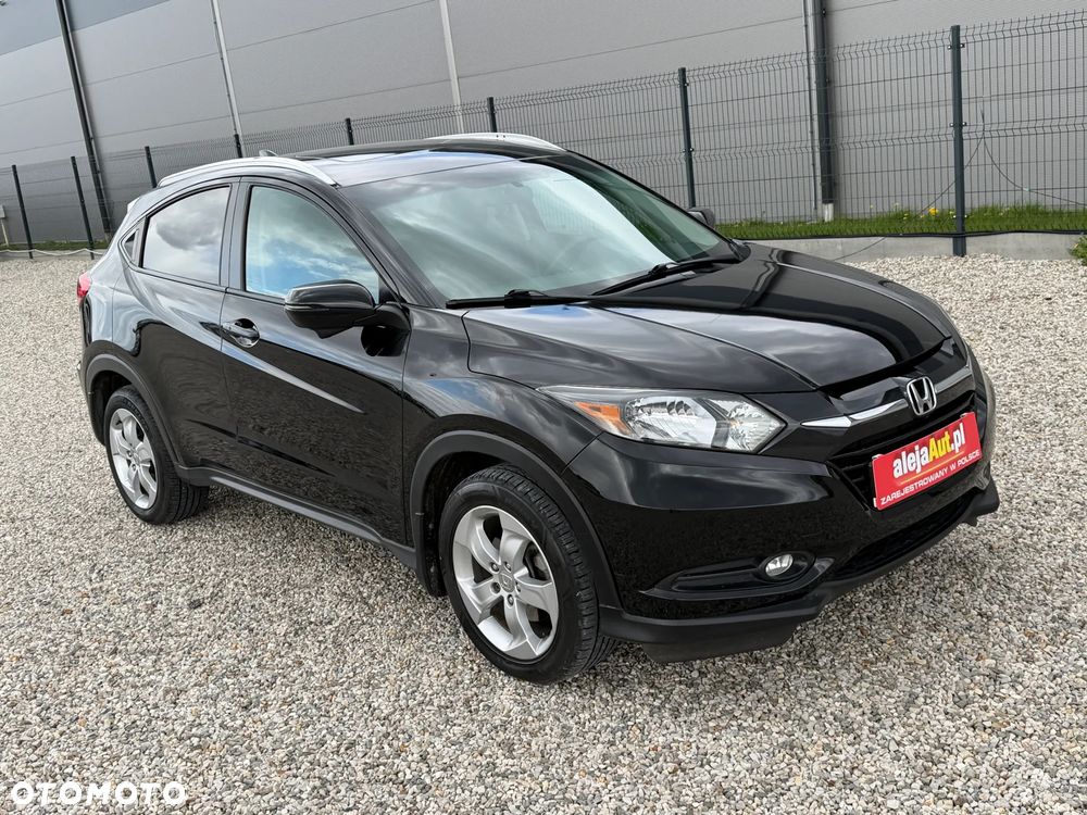 Honda HR-V 1.8 EX Sport Utility AWD CVT - 3