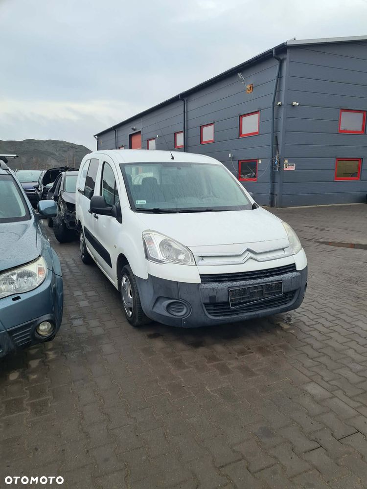 Części do Citroen Berlingo 1.6 hdi - 2