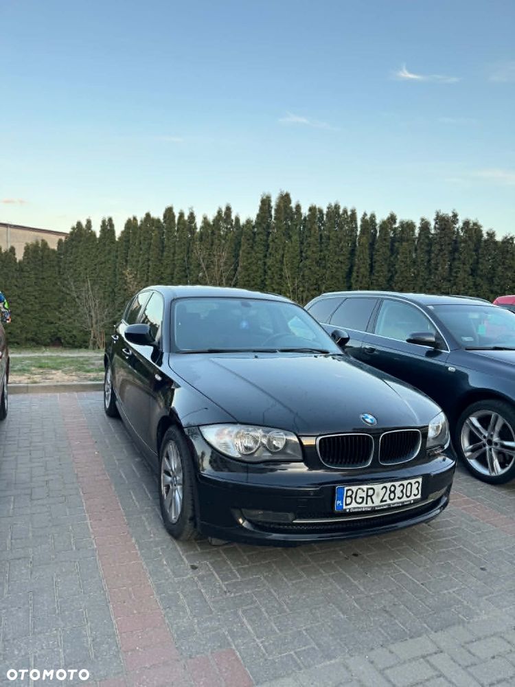 BMW Seria 1 - 6