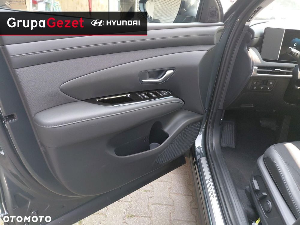 Hyundai Tucson - 9