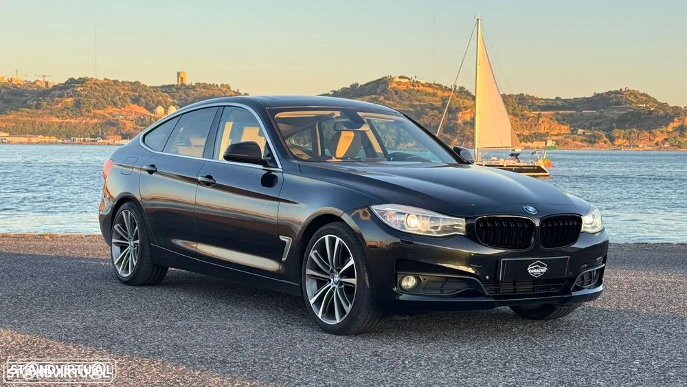 BMW 318 Gran Turismo d Pack M - 25