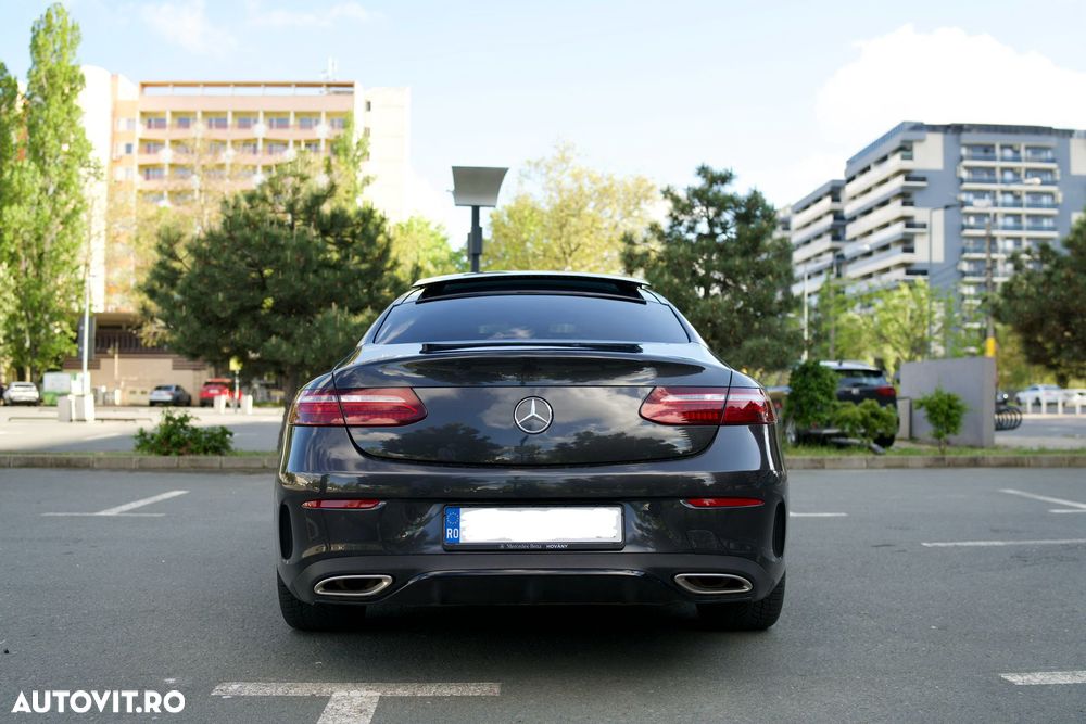 Mercedes-Benz E - 5