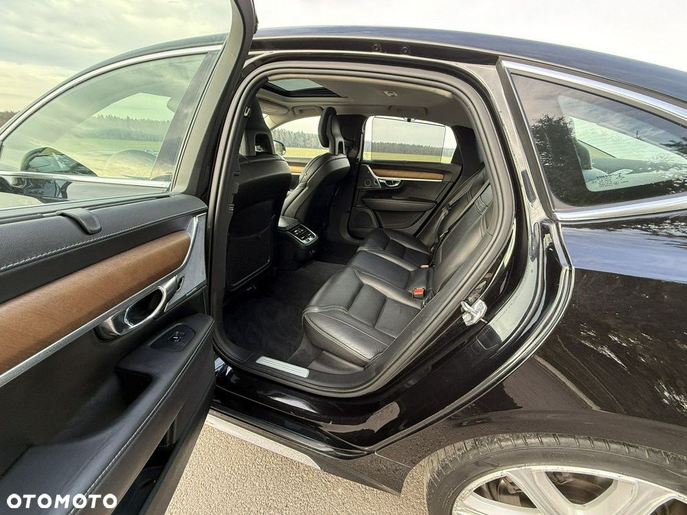 Volvo S90 D5 AWD Inscription - 39