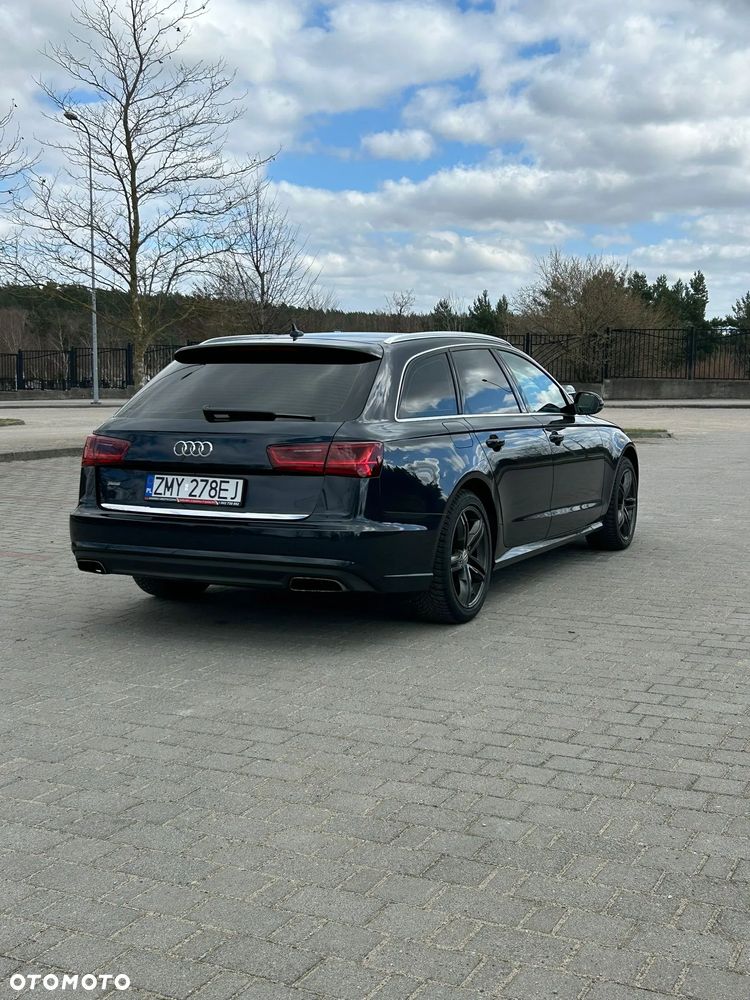 Audi A6 Avant 2.0 TDI Ultra S tronic - 5