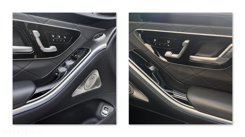 Mercedes-Benz Klasa S 580 e PHEV 4-Matic AMG Line 9G-TRONIC - 26