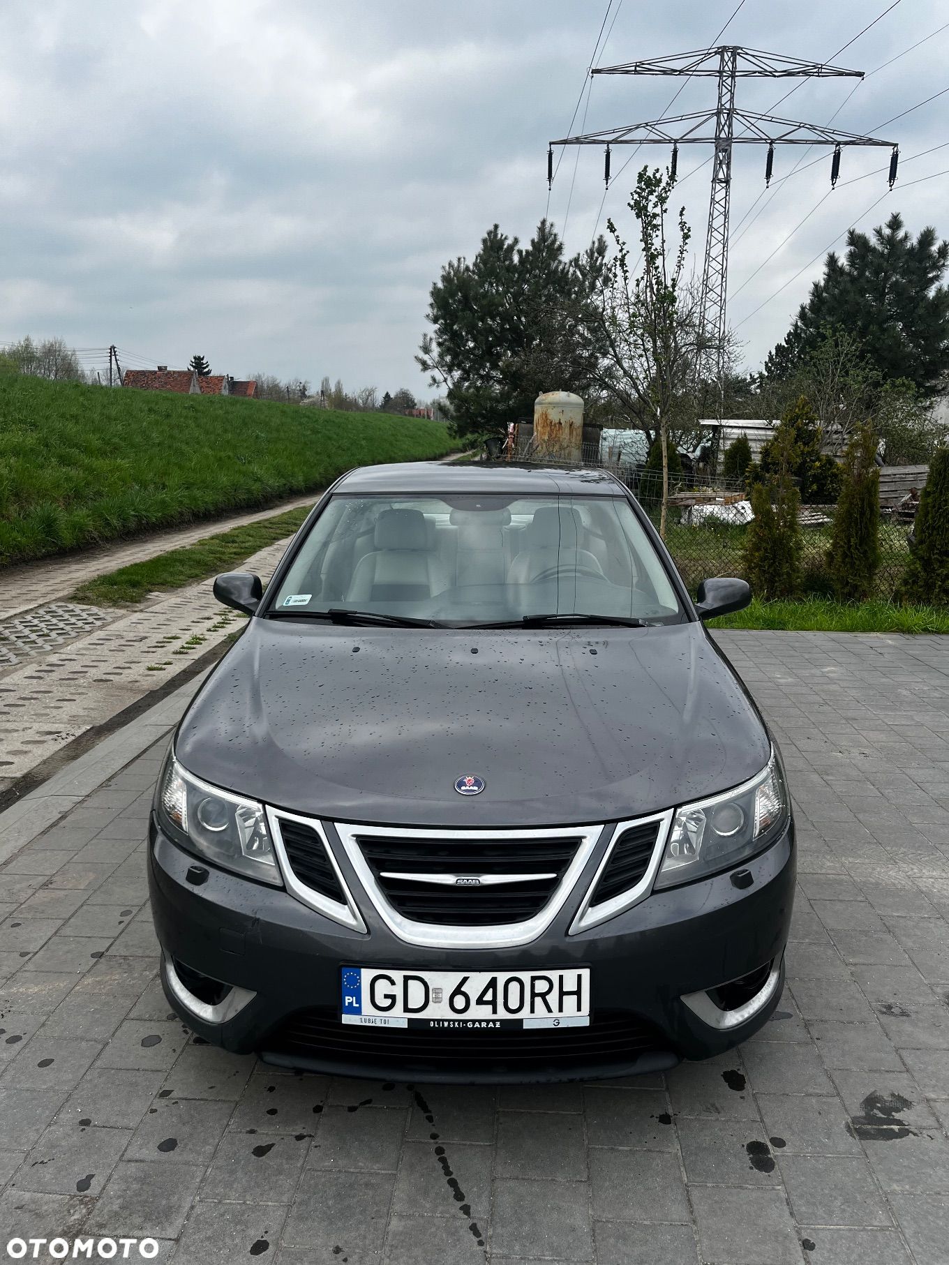 Saab 9-3 1.9TTiD PF Aero - 1