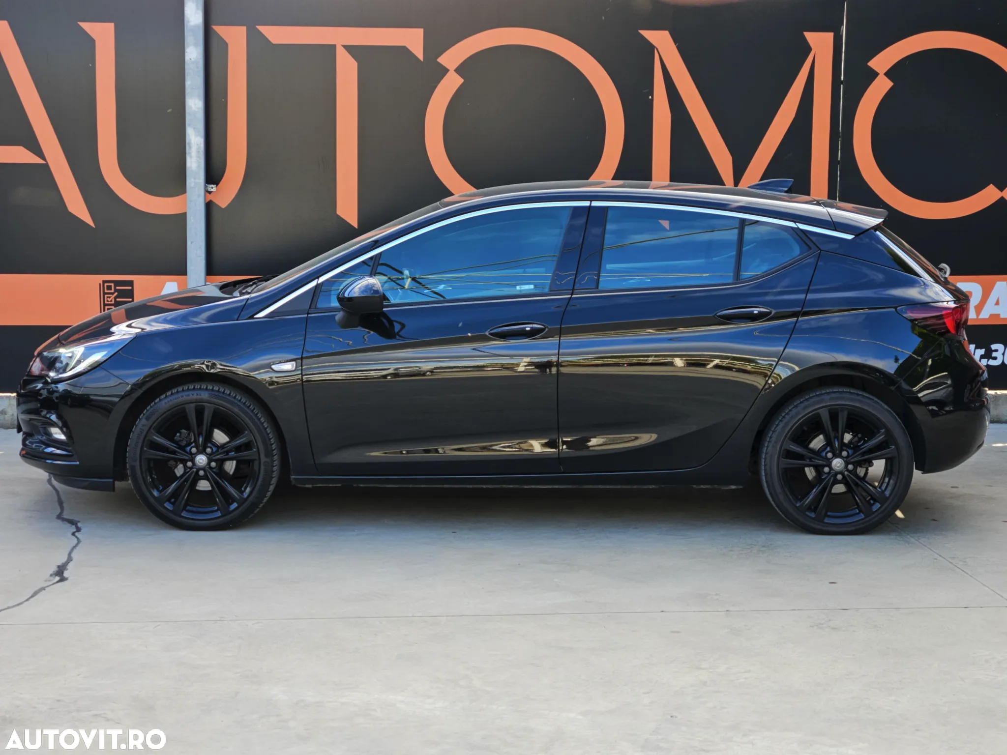 Opel Astra 1.4 Turbo ECOTEC Innovation - 4
