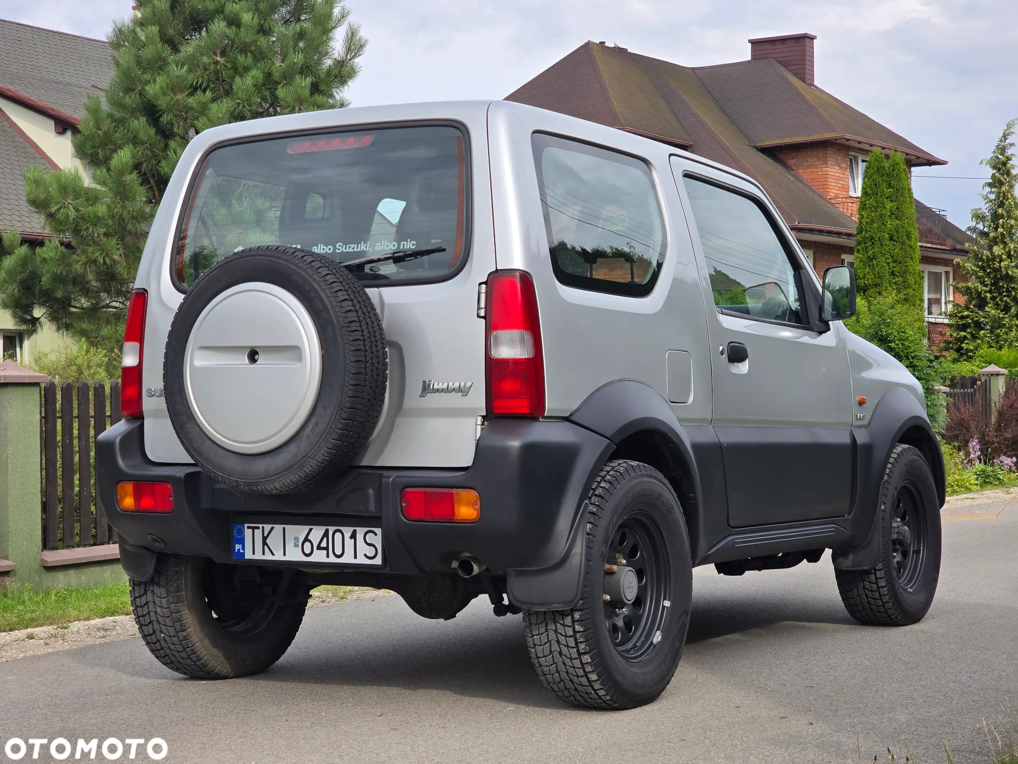 Suzuki Jimny - 6