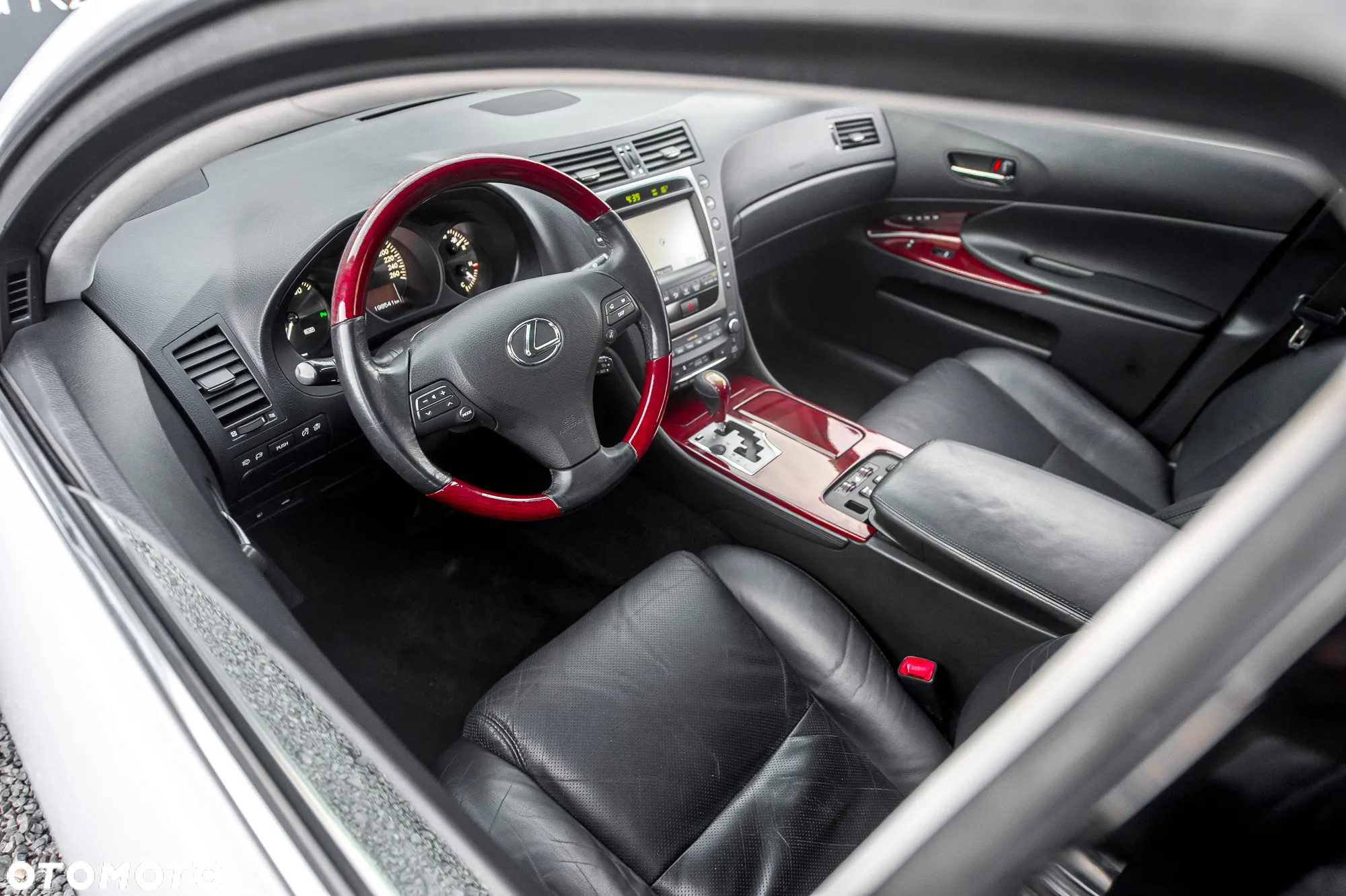Lexus GS 450h Classic - 24
