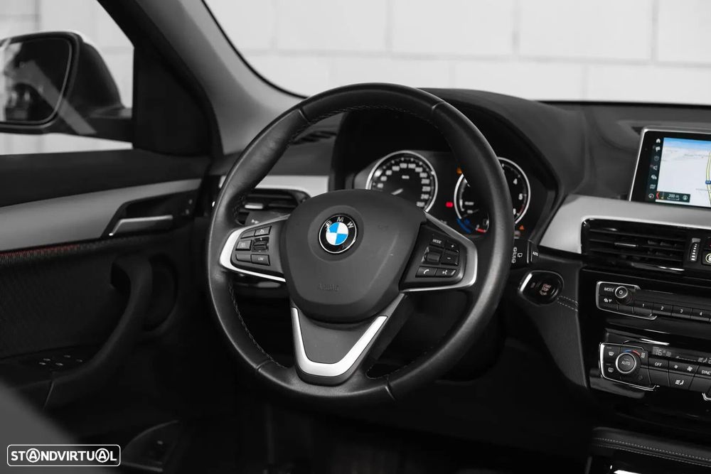 BMW X2 16 d sDrive Auto Advantage - 6