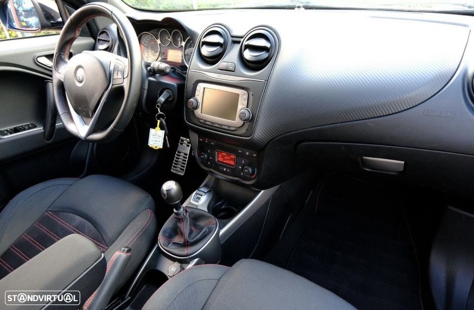 Alfa Romeo MiTo 1.3 JTDM 16V Super - 5