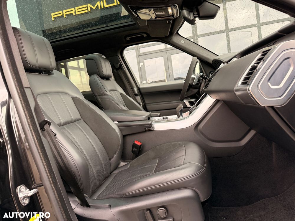 Land Rover Range Rover Sport 3.0 L HST - 12
