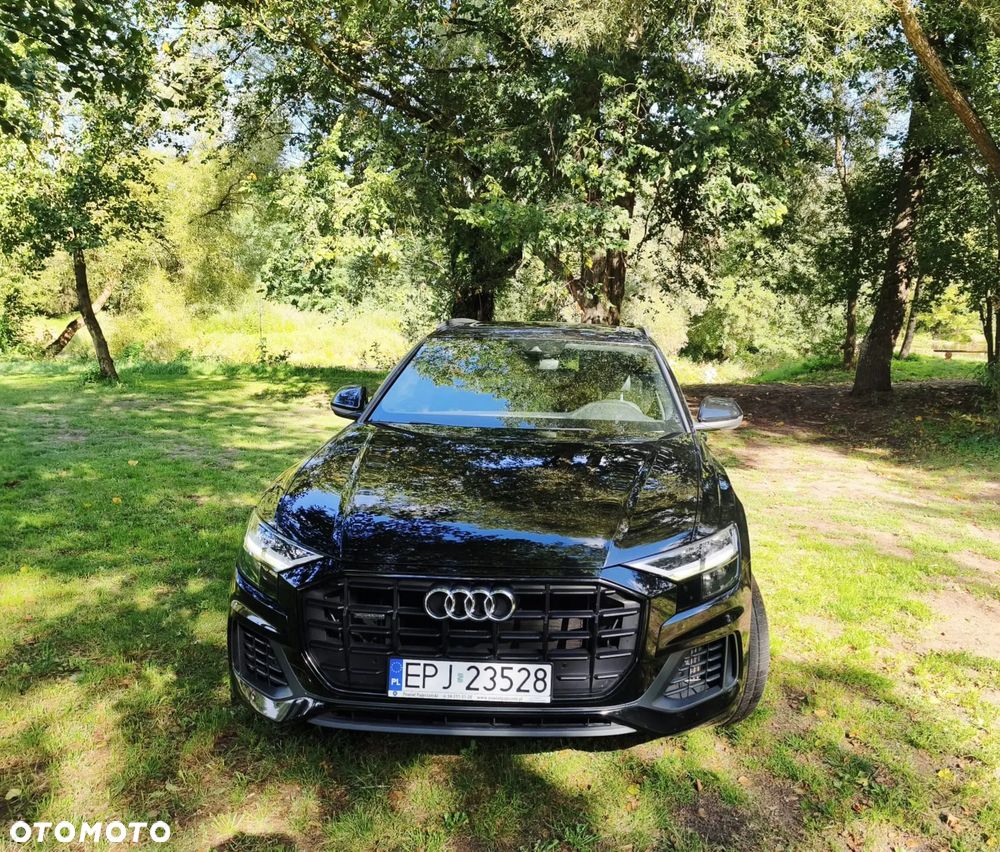 Audi Q8 55 TFSI mHEV Quattro Tiptronic - 9